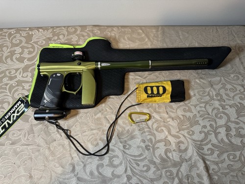 Paintball marker empire mini - paintball,