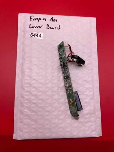 Empire axe lower board - axe,