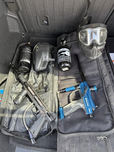 Empire axe paintball marker - axe,